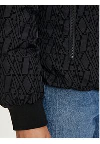 Armani Exchange Kurtka przejściowa 6DYB07 YN2UZ 1200 Czarny Regular Fit. Kolor: czarny. Materiał: syntetyk #5
