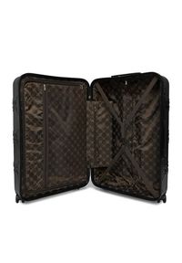 Nine West Walizka duża CEO-NW-L-005-09 BLACK Czarny. Kolor: czarny #4