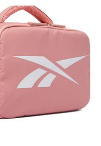 Reebok Kosmetyczka CWBEO-RBK-U1-001-SS26 Różowy. Kolor: różowy. Materiał: materiał #4