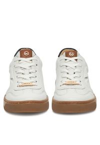 MEXX Sneakersy CEO-MX/017C-WI16 Biały. Kolor: biały. Materiał: skóra #3