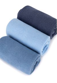 Sprandi Skarpety krótkie 0UB-005-AW24 (3-PACK) Niebieski. Kolor: niebieski. Materiał: bawełna