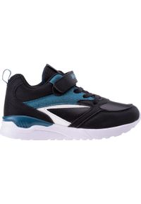 BEJO - Dziecięce sportowe buty sportowe sneakersy Bejo. Kolor: czarny