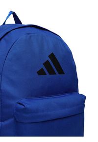 Adidas - adidas Plecak C-CLSC BARS BP IS7050 Niebieski. Kolor: niebieski. Materiał: materiał #3