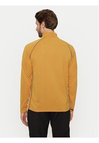 Protest Bluza techniczna Kody 3710644 Żółty Regular Fit. Kolor: żółty. Materiał: syntetyk #4