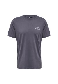 Koszulka Hummel Legacy David. Kolor: wielokolorowy, niebieski, czarny. Sport: piłka nożna #1