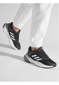 Adidas - adidas Buty do biegania Response Super 3.0 W GW6691 Czarny. Kolor: czarny. Materiał: materiał #4