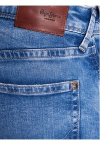 Pepe Jeans Jeansy Hatch PM206322VT5 Niebieski Slim Fit. Kolor: niebieski #5