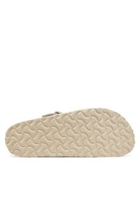 Birkenstock Klapki Boston zamsz 1027693 Biały. Kolor: biały. Materiał: zamsz, skóra #6