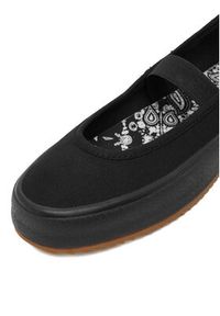 Roxy Tenisówki CWBEOB-HRY25626-1 Czarny. Kolor: czarny. Materiał: materiał #8