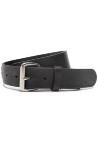 Polo Ralph Lauren Pasek Męski Rgd Chrm Bt 405826042001 Czarny. Kolor: czarny. Materiał: skóra #1