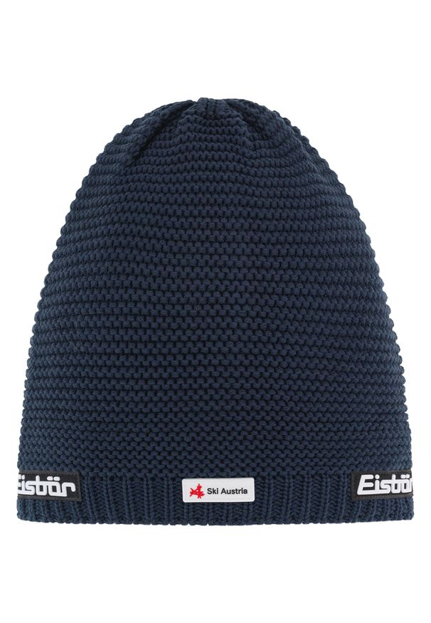 Czapka Eisbar Corson OS MÜ SKA. Kolor: czarny