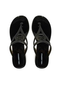 Karl Lagerfeld - Japonki KARL LAGERFELD. Kolor: czarny #1