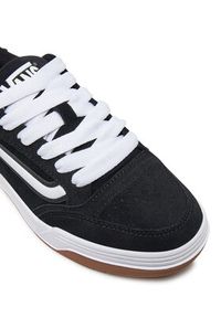 Vans Sneakersy Hylane VN000D819X11 Czarny. Kolor: czarny. Materiał: skóra #4