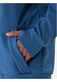 DC Shoes Kurtka snowboardowa Spectrum Softshell ADYTJ03083 Niebieski Regular Fit. Kolor: niebieski. Materiał: syntetyk. Sport: snowboard #6