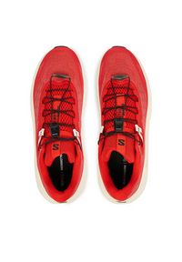 salomon - Salomon Buty do biegania Ultra Glide 4 L49221300 Czerwony. Kolor: czerwony. Materiał: materiał #6