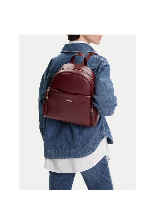 Plecak MEXX. Kolor: brązowy