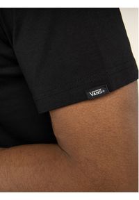 Vans T-Shirt Full Patch VN000QN8Y281 Czarny Classic Fit. Kolor: czarny. Materiał: bawełna