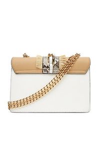 Aldo Torebka Annassi 14029160 Beżowy. Kolor: beżowy. Materiał: skórzane #6