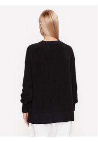 Calvin Klein Jeans Sweter J20J221347 Czarny Regular Fit. Kolor: czarny. Materiał: bawełna #2