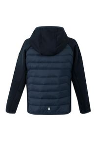 Regatta - Kurtka Dziecięca Kielder IX Hybrid Jacket. Kolor: niebieski