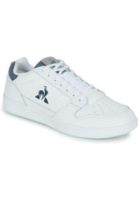 Le Coq Sportif - Buty sportowe męskie Breakpoint Craft optical white/dress blue. Kolor: biały