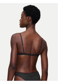 Triumph Biustonosz z fiszbiną That Night In Vegas 10224875 Czarny. Kolor: czarny. Materiał: syntetyk #4