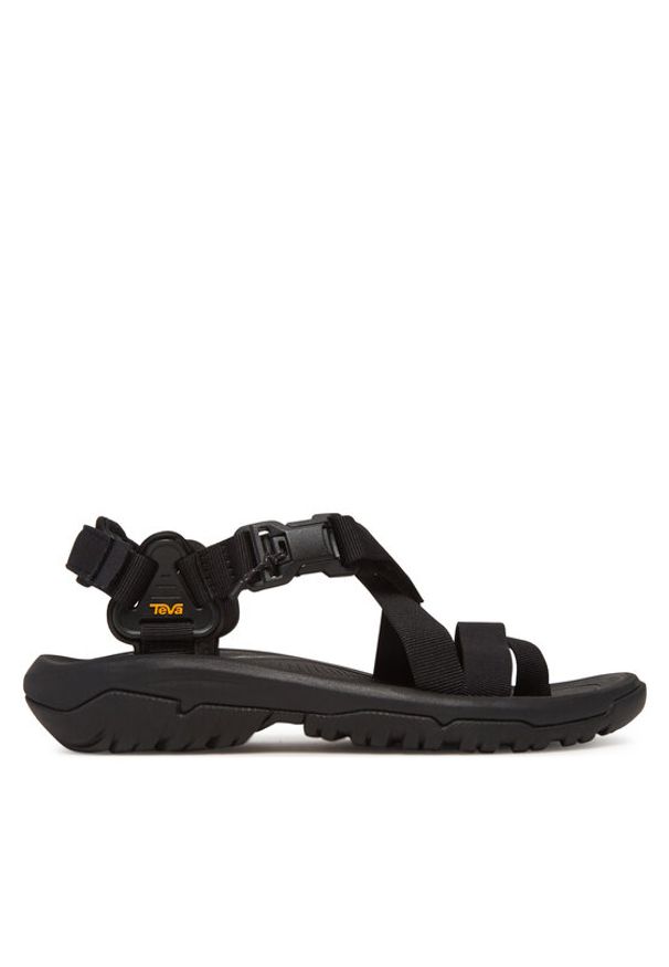 Teva Sandały Hurricane Terra 1169431 Czarny. Kolor: czarny. Materiał: materiał