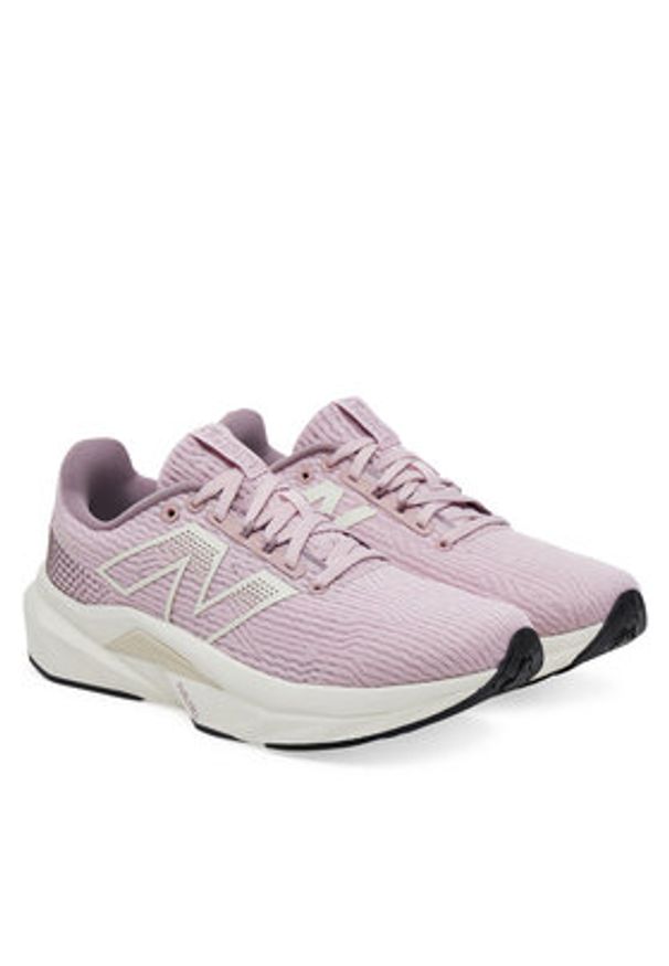 New Balance Buty do biegania FuelCell Propel v5 WFCPRCA5 Różowy. Kolor: różowy. Materiał: materiał