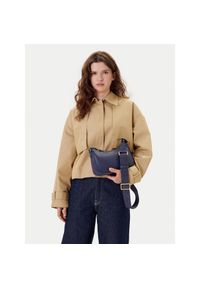 Torebka Emporio Armani. Kolor: niebieski #1