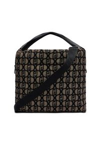 Liu Jo Torebka Esc L Hobo AF5057 T3152 Brązowy. Kolor: brązowy #4