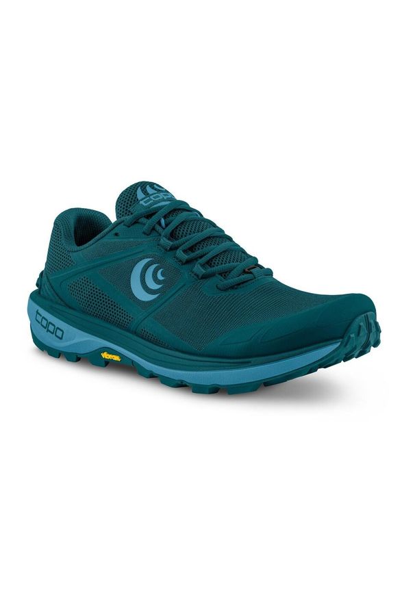TOPO ATHLETIC - Damskie buty trailowe Topo Athletic Terraventure 4. Kolor: niebieski