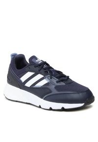Adidas - adidas Sneakersy Zx 1K Boost 2.0 GY5984 Granatowy. Kolor: niebieski. Materiał: materiał. Model: Adidas ZX #3