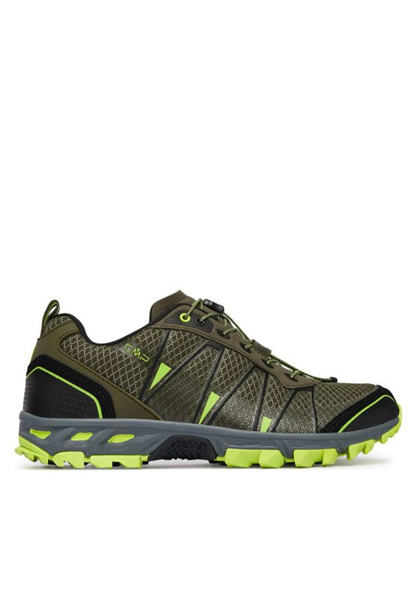 CMP Trekkingi Altak 3Q95267 Zielony. Kolor: zielony. Materiał: materiał. Sport: turystyka piesza