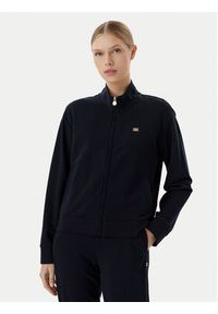 EA7 Emporio Armani Dres 7W000463 AF13135 UB102 Granatowy Regular Fit. Kolor: niebieski. Materiał: bawełna #3