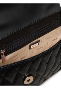 Guess Torebka Valla HWQG81 22200 Czarny. Kolor: czarny. Materiał: skórzane #5