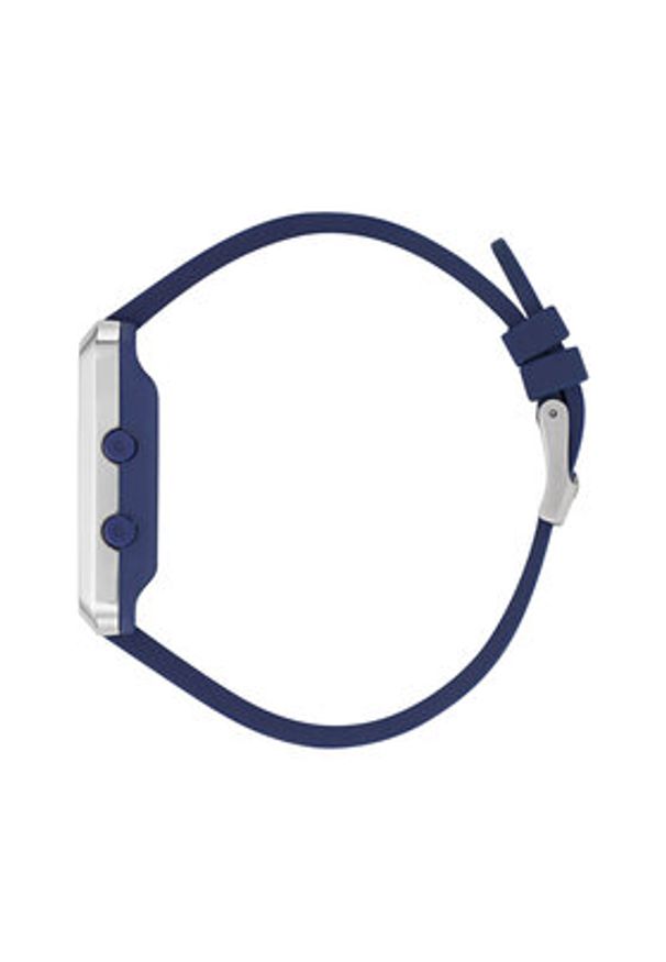 Adidas - adidas Zegarek AO Street Retro Pop Three AOST25533 Niebieski. Kolor: niebieski. Styl: street, retro