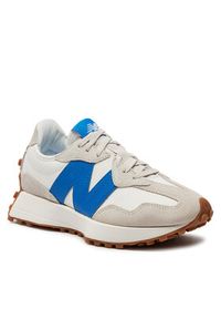 New Balance Sneakersy WS327GB Niebieski. Kolor: niebieski #6