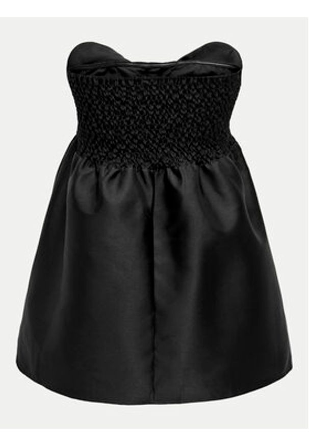 only - ONLY Sukienka koktajlowa Bella 15338332 Czarny Regular Fit. Kolor: czarny. Materiał: syntetyk. Styl: wizytowy