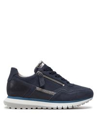 Sneakersy Gabor. Kolor: niebieski #1