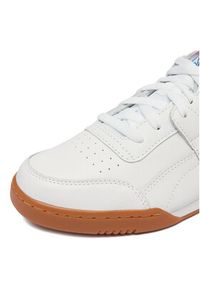 Reebok Sneakersy EO-WORKOUT PLUS 100244983 Biały. Kolor: biały. Materiał: skóra. Model: Reebok Workout #7