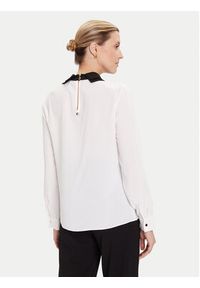 Rinascimento Koszula CFC0126203003 Biały Regular Fit. Kolor: biały. Materiał: syntetyk #2