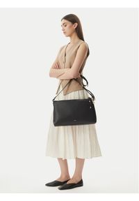 Furla Torebka Debby M WB02006 BX3353 CN O6000 Czarny. Kolor: czarny. Materiał: skórzane #1