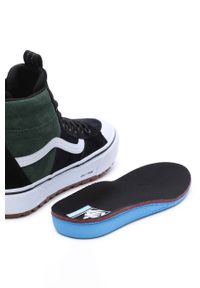 Vans sneakersy SK8-Hi MTE-2 męskie kolor czarny VN0007NKYJ71. Nosek buta: okrągły. Zapięcie: sznurówki. Kolor: czarny. Szerokość cholewki: normalna. Technologia: Primaloft. Model: Vans SK8 #2