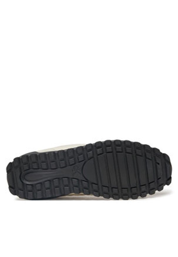 Calvin Klein Jeans Sneakersy YM0YM01263 Beżowy. Kolor: beżowy. Materiał: materiał