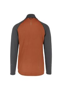 Viking - Bluza męska VIKING Birger Man rozpinana. Kolor: pomarańczowy
