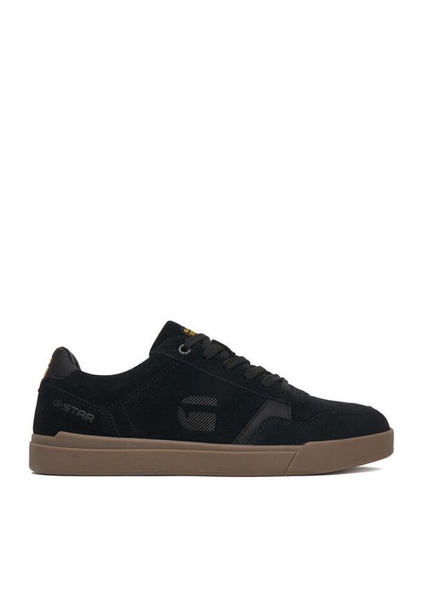 G-Star RAW - Sneakersy G-Star Raw. Kolor: czarny