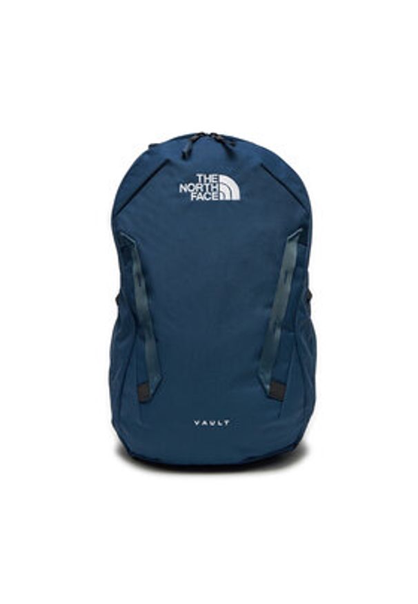 The North Face Plecak Vault NF0A3VY2ART1 Niebieski. Kolor: niebieski. Materiał: materiał