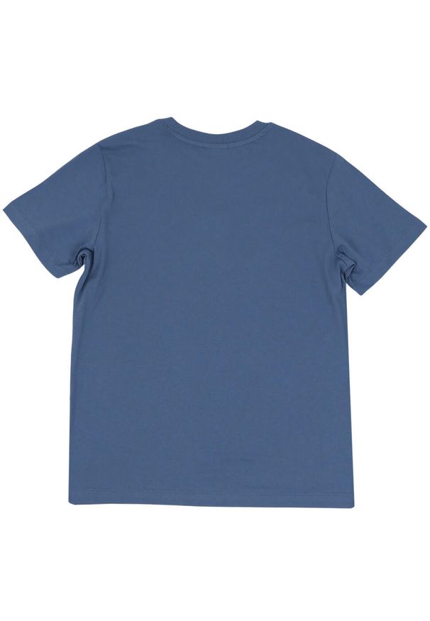 Koszulka damska Champion SS Tee 117535. Kolor: niebieski