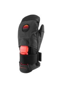 DREAMSCAPE - Rękawice snowboardowe jednopalczaste dla dzieci Dreamscape MI 500 Protect. Materiał: materiał, tkanina. Sport: snowboard #1