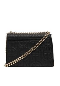 Aigner Torebka Diadora S 132053 Czarny. Kolor: czarny. Materiał: skórzane #5